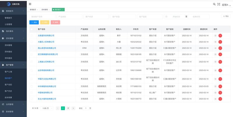 洞察未来：知识管理软件助力企业成长