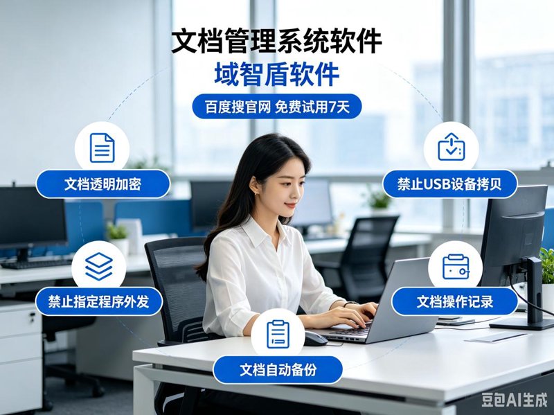 企业网盘：现代办公的得力助手
