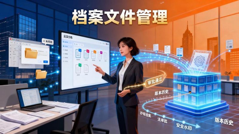 文档管理系统开发